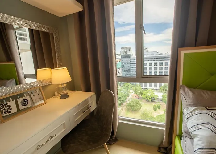 It Park Walking Distance To Everything 2016 Apartment Cebu